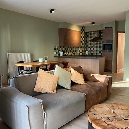 Antwerp City Appartment Экстерьер фото
