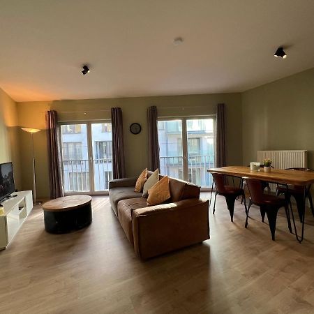 Antwerp City Appartment Экстерьер фото