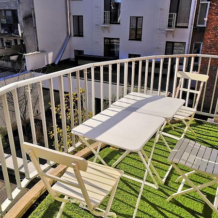 Antwerp City Appartment Экстерьер фото
