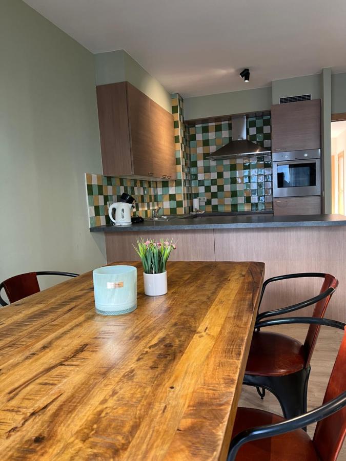Antwerp City Appartment Экстерьер фото