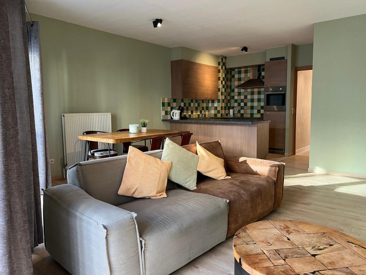 Antwerp City Appartment Экстерьер фото