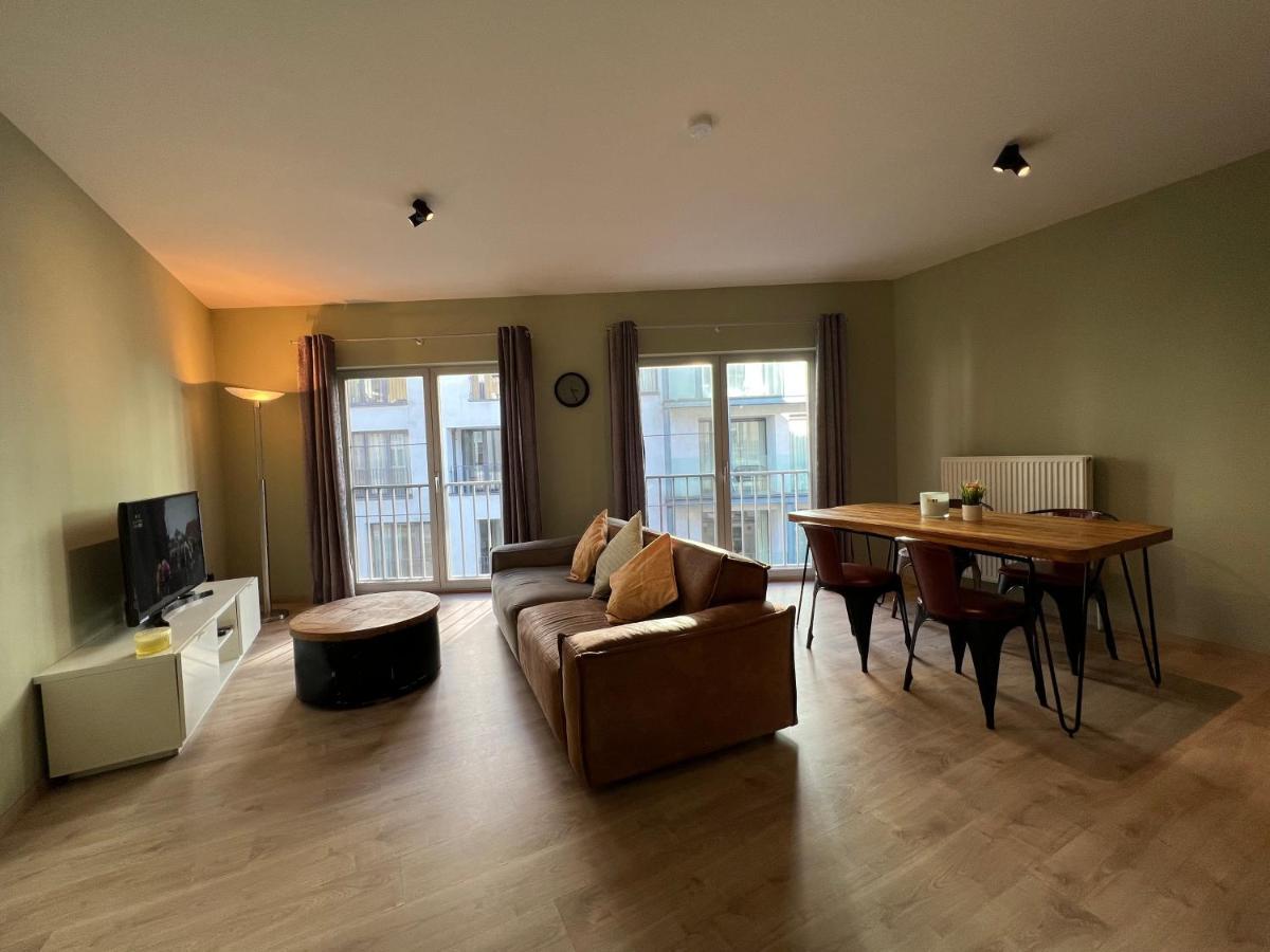 Antwerp City Appartment Экстерьер фото