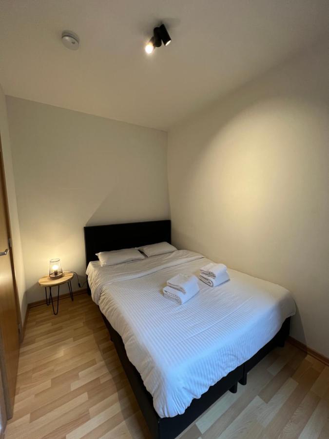 Antwerp City Appartment Экстерьер фото
