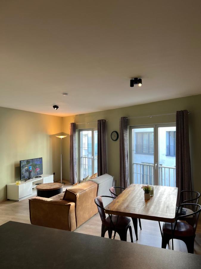 Antwerp City Appartment Экстерьер фото