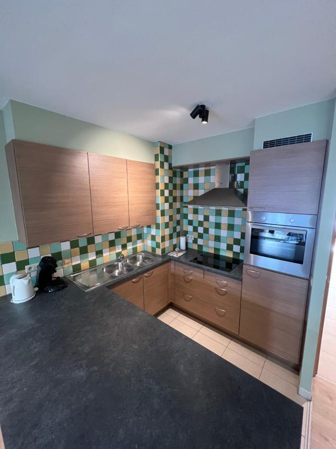 Antwerp City Appartment Экстерьер фото