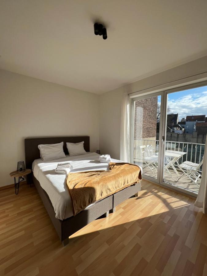 Antwerp City Appartment Экстерьер фото