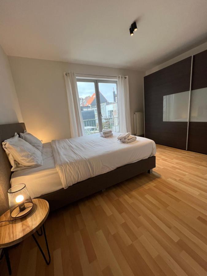 Antwerp City Appartment Экстерьер фото