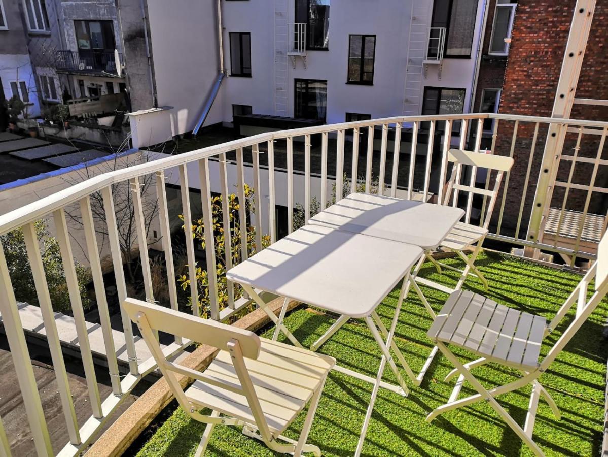 Antwerp City Appartment Экстерьер фото